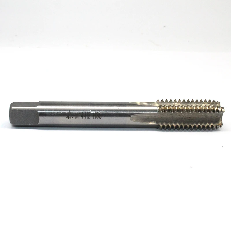 1PC HSS tap M14/M16/M18 machine straight fluted hand tools Screw | Инструменты