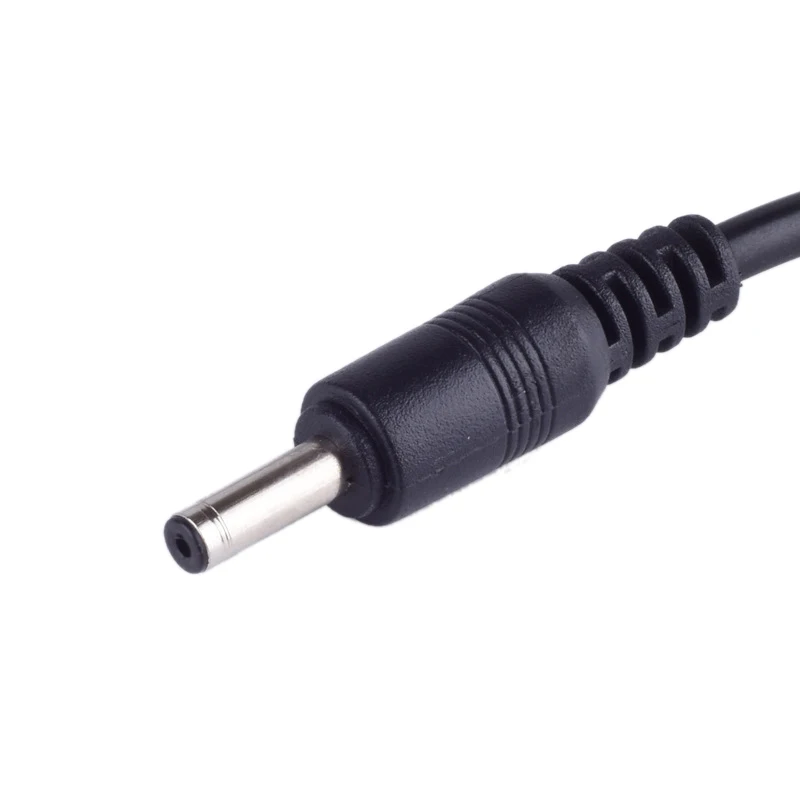 Кабель питания постоянного тока USB преобразует в 3 5*1 35 мм/DC 5x1 мм разъем с