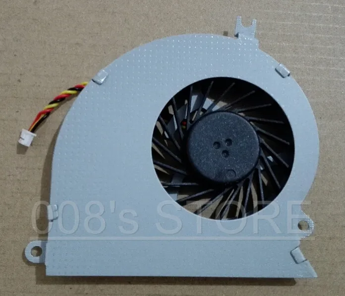 Новый Процессор охлаждающий вентилятор OEM для MSI GE40 MS-1491 MS-1492 X460 X460DX X460DX-216US X460DX-291US