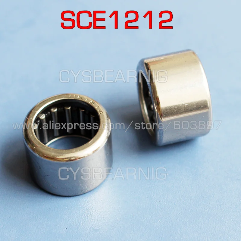1 шт. игольчатый роликовый подшипник SCE1210 SCE1212 SCE1314 SCE146 SCE148 SCE1412 BA1210 BA1212 BA1314 BA146 BA148