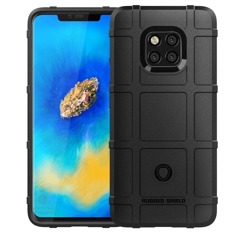 Чехол для huawei Коврики 20 Lite чехол P Smart 2019 силиконовый мягкий P30 Pro P20 Honor 8X случае Coque |