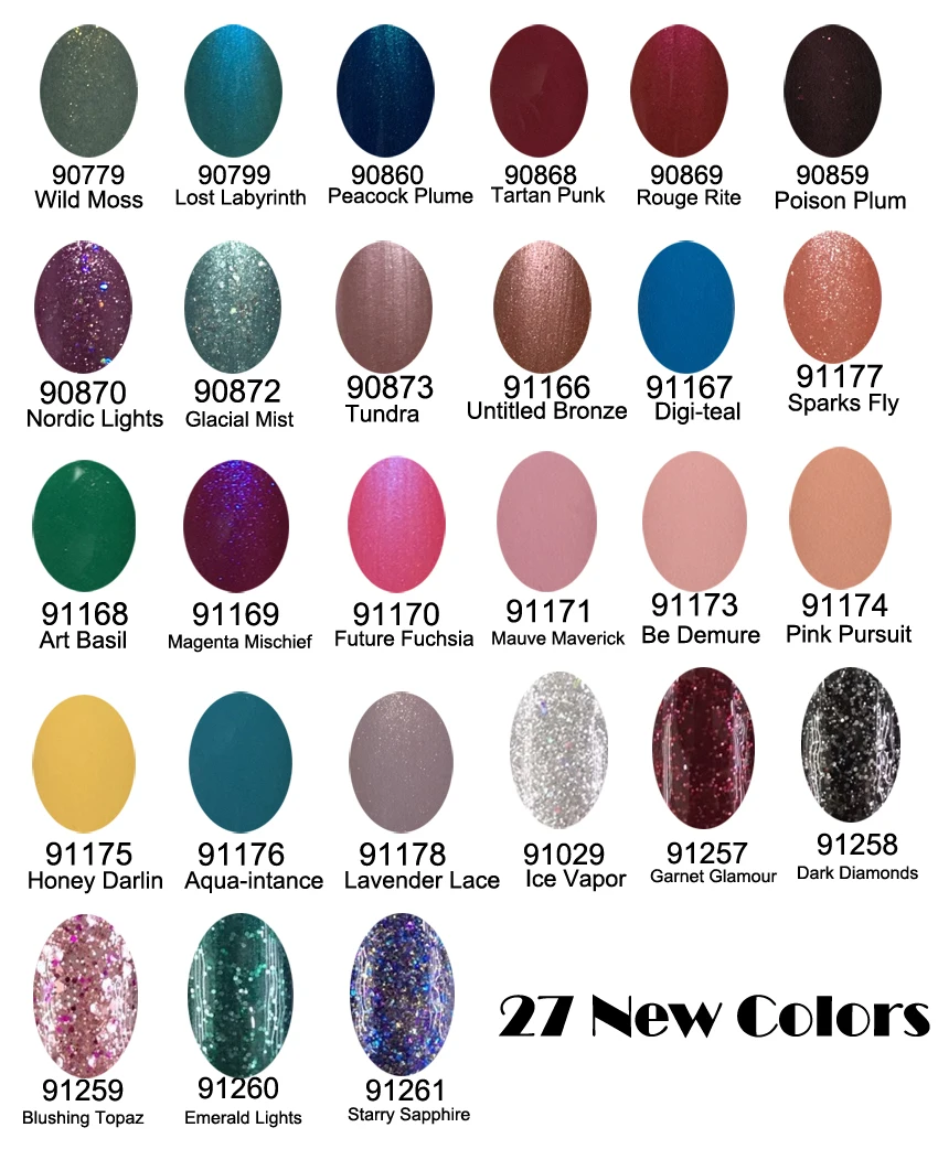 30 шт./лот гель лак для ногтей оптом для наращивания ногтей набор для дизайна ногтей гель 7,3 мл УФ светодиодный светильник Дизайн Акриловый Набор для маникюра Гель-лак