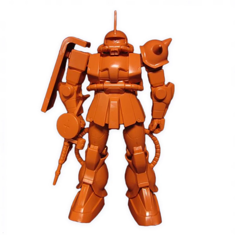 Bandai Gundam FG 02 1/144 Zaku II MS 06S UC мобильный костюм фигурки сборные модели Наборы