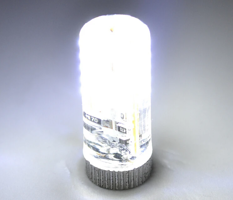 4 шт. LED G4 лампа Кукуруза 2835SMD 9 Вт 10 G9 светодиодные лампы высокой мощности