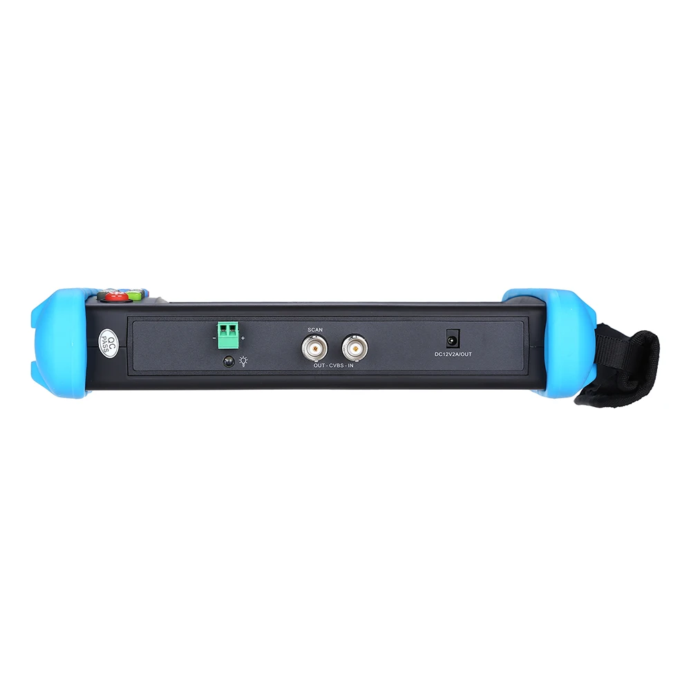 SEESII 9800PLUS 7 дюймов 4K 1080P IPC камера CCTV тестер монитор CVBS аналоговый сенсорный экран с POE HDMI ONVIF wifi 8 ГБ TF Карта