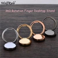 phone ring holder universal finger ring holder 360 degree rotation desktop bracket stand accessories suitable for magnet holder