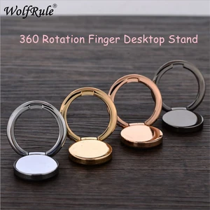 phone ring holder universal finger ring holder 360 degree rotation desktop bracket stand accessories suitable for magnet holder