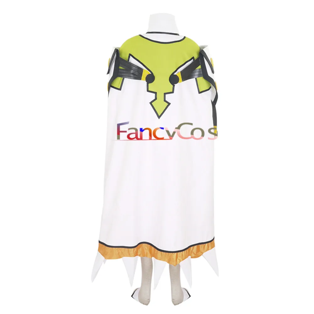 Хэллоуин Guilty Шестерни РСА вход Ramlethal Косплэй костюм игра японского аниме Высокое