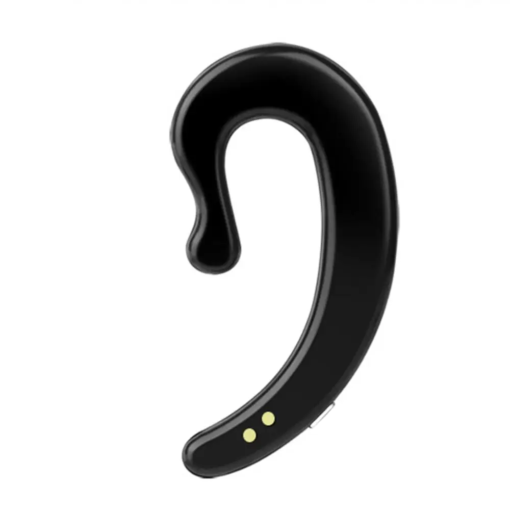YA09 Bluetooth V5.0 костная проводимость наушники с микрофоном беспроводные спортивные
