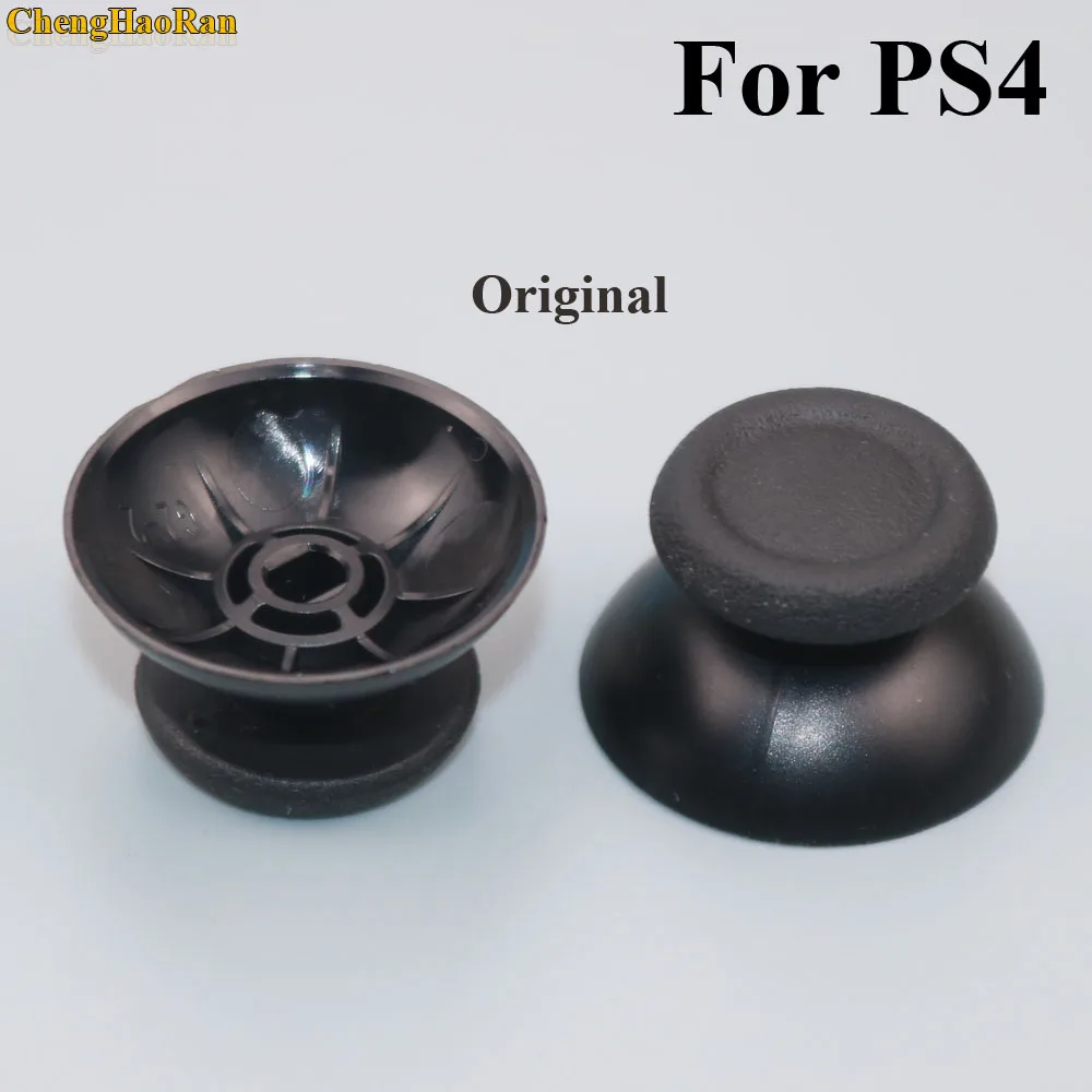 2 шт. оригинальный и OEM высококачественный 3D аналоговый контроллер для Sony Dualshock 4 PS4 DS4 контроллер аналоговые ручки