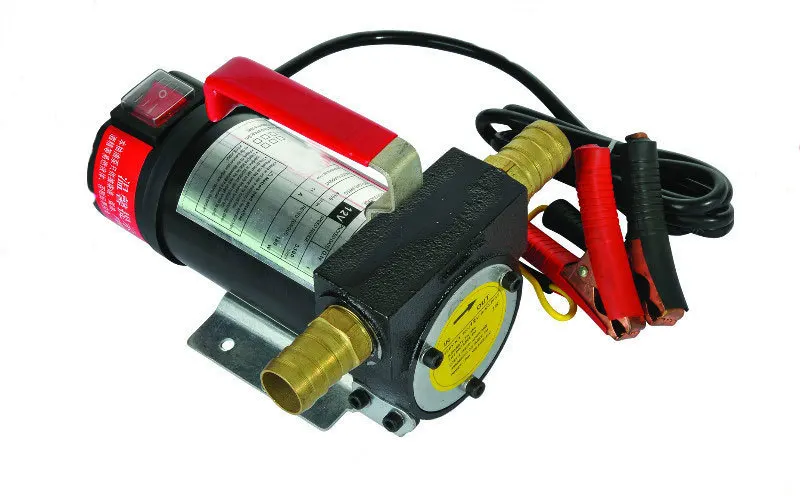 12 вольт дизельное топливо топливоперекачивающий насос Электрический микро DC