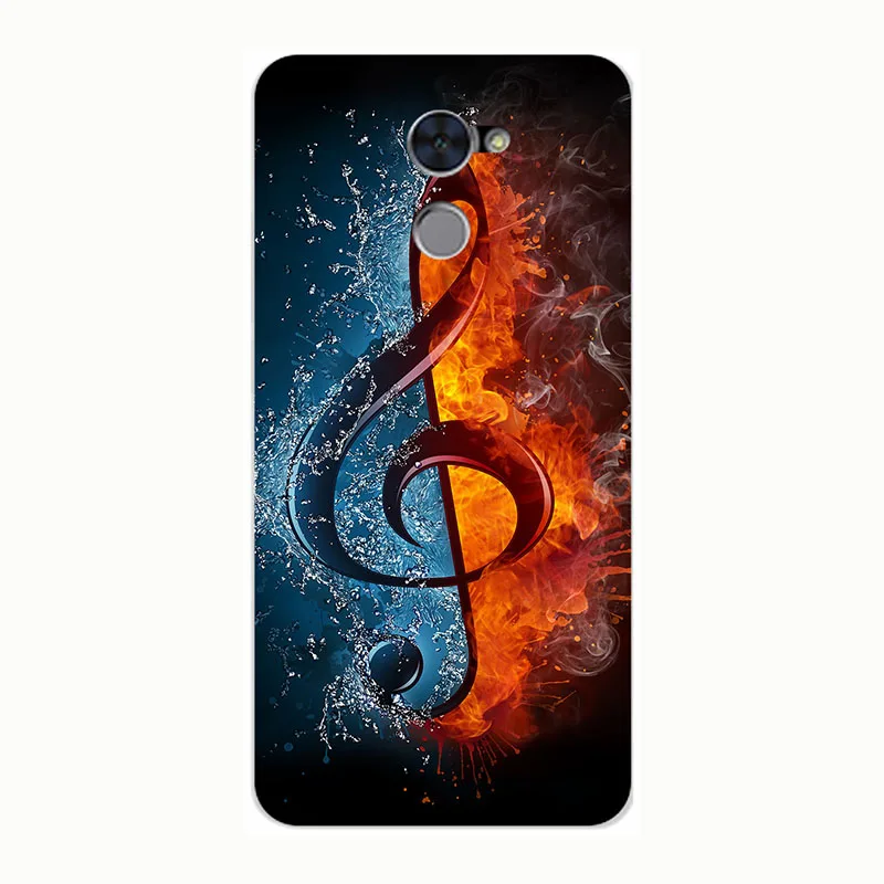 Ультратонкий Мягкий силиконовый чехол ТПУ для huawei Google Nexus 6 P/Nexus6P H1511 H1512 задняя