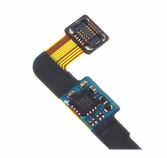 Heyman гибкий кабель для Samsung Galaxy Note 2 N7100/SGH i317/T889/R950/I605/L90 кнопка Home Навигатор