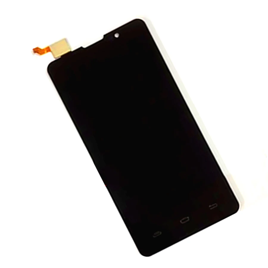 

Диагональ 100% дюйма LCD для GHONG/HONphone W33 Z9 дисплей с диагональю 5,5 дюйма + стеклянная панель сенсорного экрана в сборе