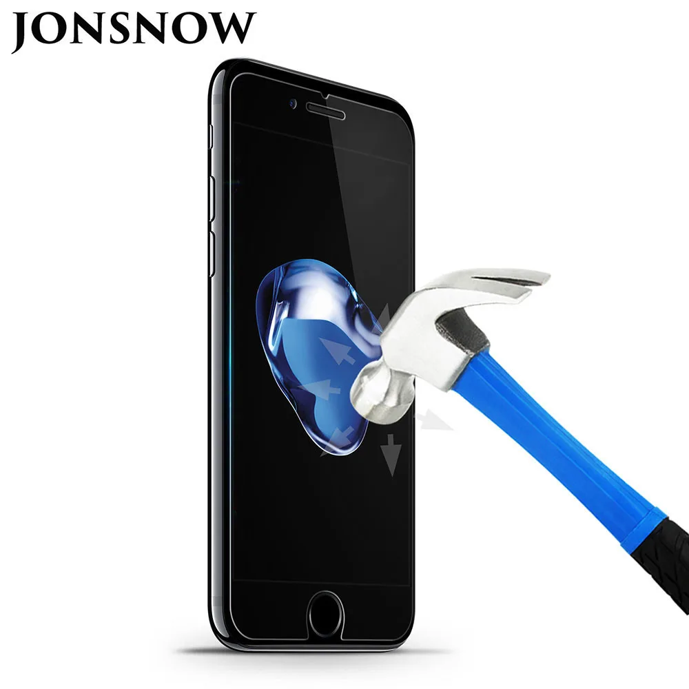 

3pcs/lot Tempered Protective Glass For iPhone X XS XR Max Front Screen Protector for iPhone 4 4S 5 5S 6 7 8 Plus Toughened Glass