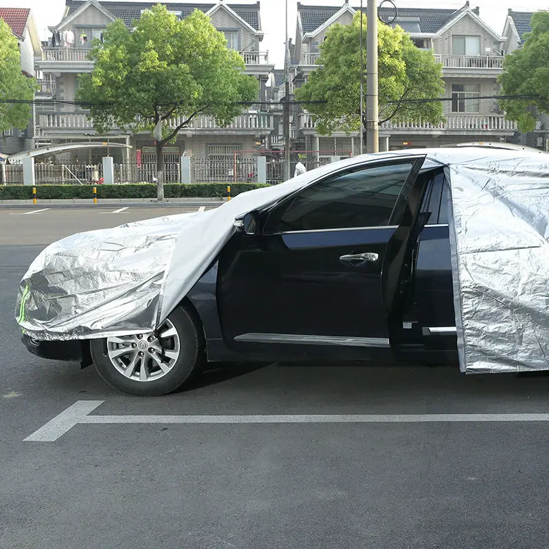 Автомобильные чехлы для jeep Grand Cherokee и Renegade compass commander Sunshade защита от снега
