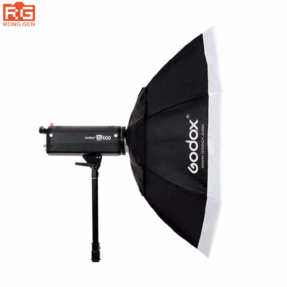 Godox BW95cm Pro Studio Octagon Honeycomb soфтbox софтбокс с отражателем 95cm 37 &quotс креплением Bowens для