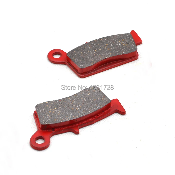 

Brand New Motorcycle For Honda CRM250R 91-93 Rear Brake Pads