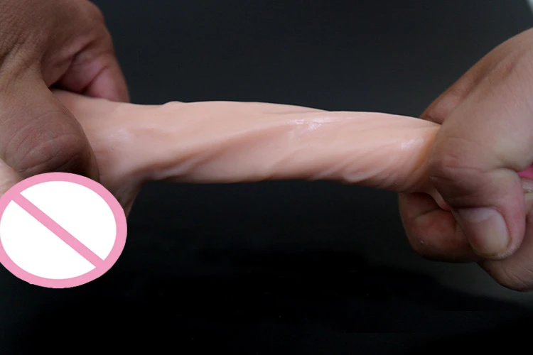 Фаллоимитатор с ремешком на фаллоимитаторе 20*3 2 см|strap on dildo|strap onpanties strapon |