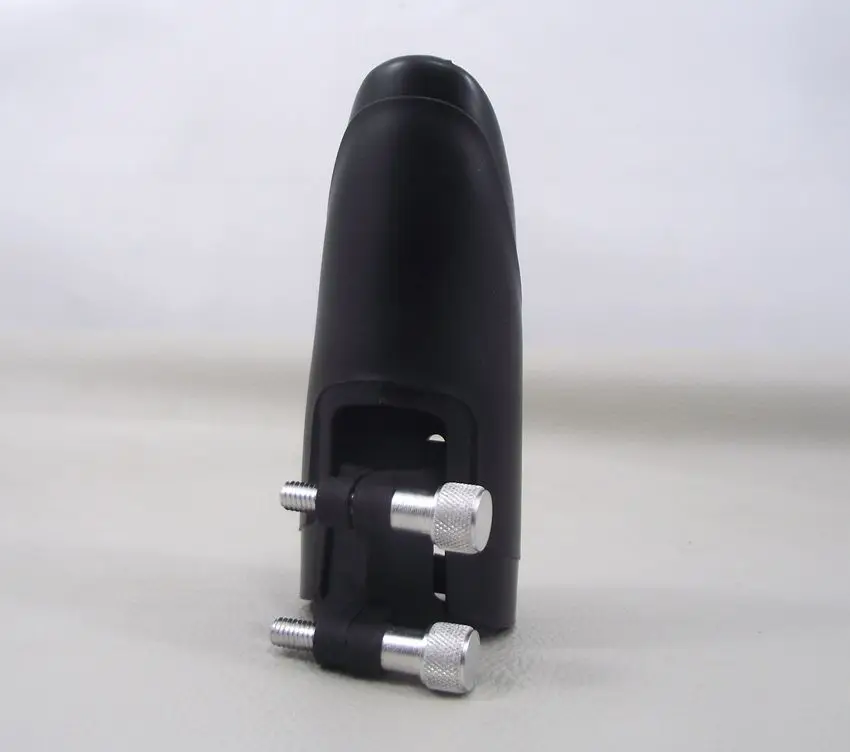 

Plastic Bb clarinet Ligature +cap Suitable for rubber mouthpiece
