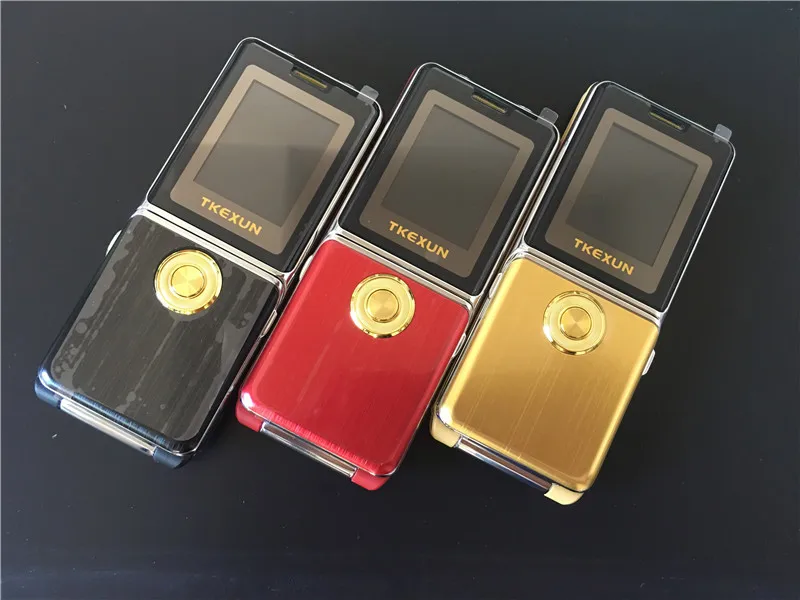 Новинка,, TKEXUN G6000, флип-телефон, две sim-карты, камера, MP3, MP4, двойной фонарь, роскошный, для пожилых людей, дешевый, 1,8 дюймов, сотовый телефон