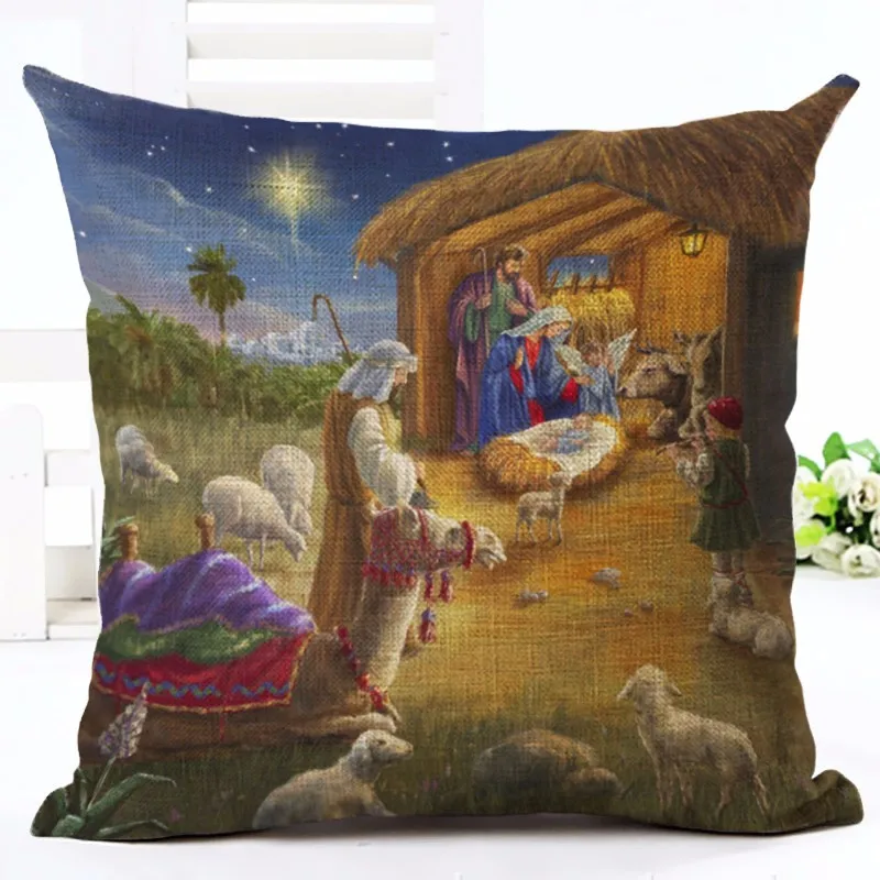 Чехлы для автомобилей магазин всемирно известная картина Мэри Иисус девочка с