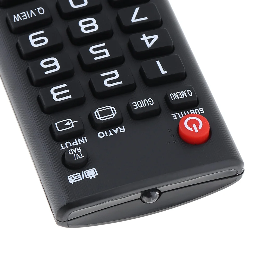 RM-L1162 Smart Wireless Remote Control Support 2 x AAA Batteries Fit for LG AKB73715610 / AKB7447 AKB7397 / 528 / 560 LED TV