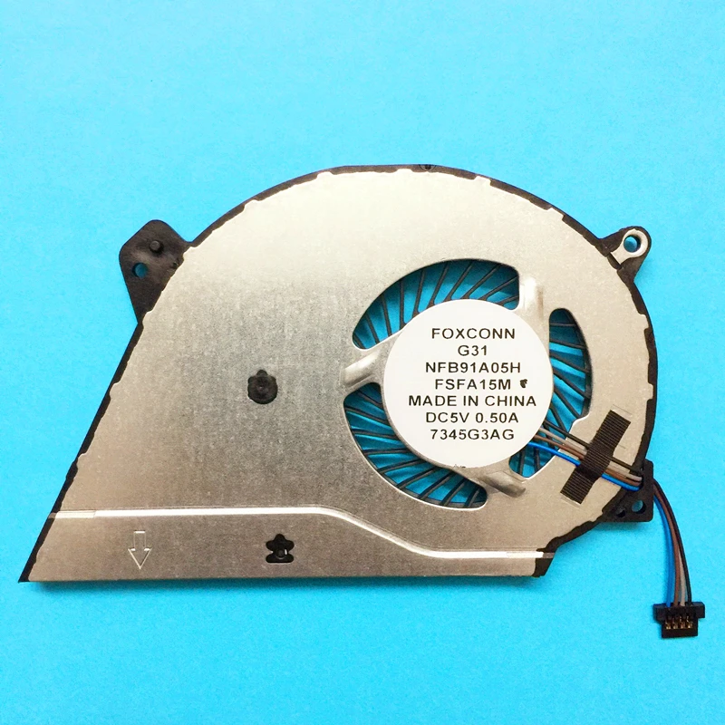 Новый охлаждающий вентилятор для ноутбука HP Pavilion 14-AL067TX 14-AL068TX 14-AL069TX 14-AL070TX 14-al125TX |