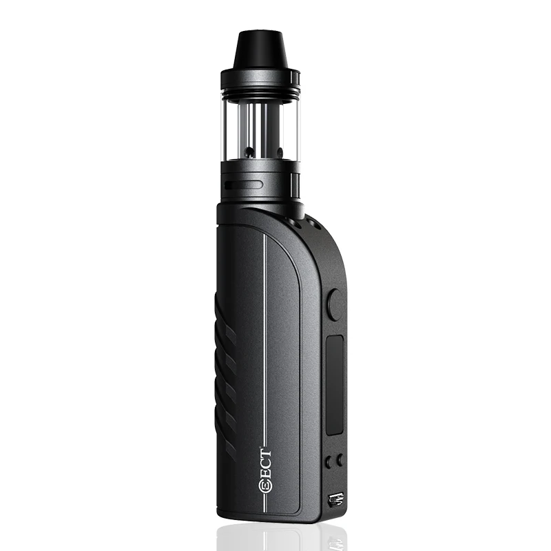Электронная сигарета 100% оригинал комплект электронных сигарет ECT 50W TC BOX Mod Kit VAPORIZER