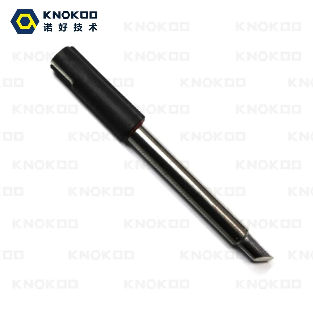 KNOKOO 10 шт./лот 303 5CF паяльник советы для паяльной станции 303/303B|tip for soldering|tips irontip solder |