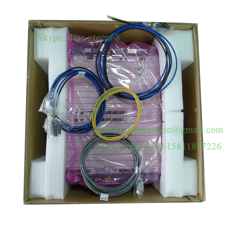 GPON OLT ZT E C300 с 2 * SCXN + PRWH HUVQ и GTGO или GTGH|Оптоволоконное оборудование| |
