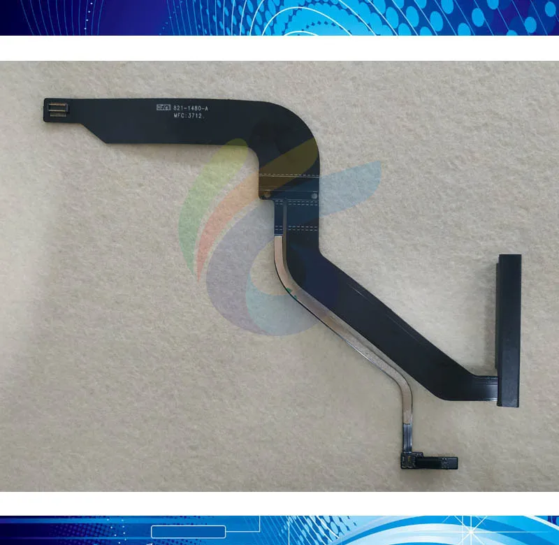 Кабель для жесткого диска 821 1480 A Macbook Pro Unibody 13 дюймов кабель A1278 Mid 2012 MD101 MD102 EMC