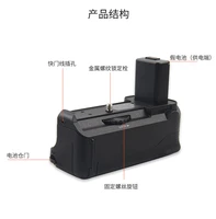 a6300 vertical multi power battery hand grip for sony a6400 a6300 a6000 camera