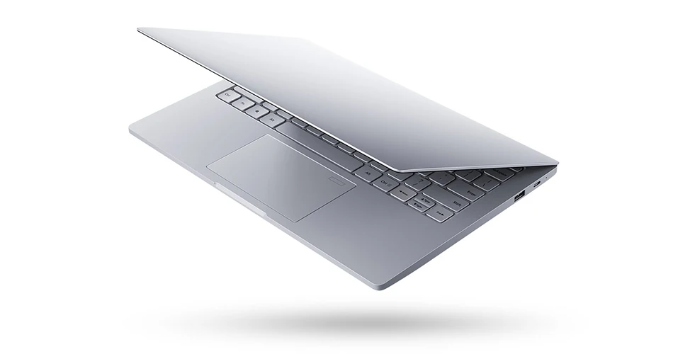 Xiaomi mi ноутбук Air 13," mi ноутбук Распознавание отпечатков пальцев i5-7200U Intel Core 8 Гб DDR4 256 Гб PCIe SSD Windows 10