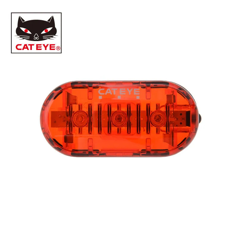 Велосипедный фонарь CATEYE MTB для велосипедного спорта светодиодный безопасности