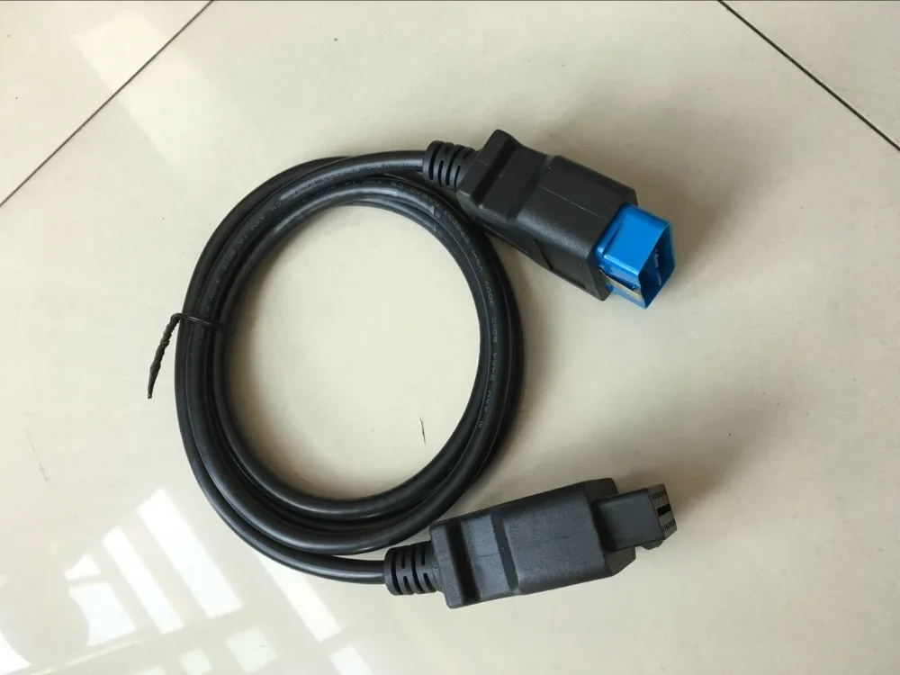Горячая Распродажа Оригинальный Профессиональный OBD 16pin to кабель