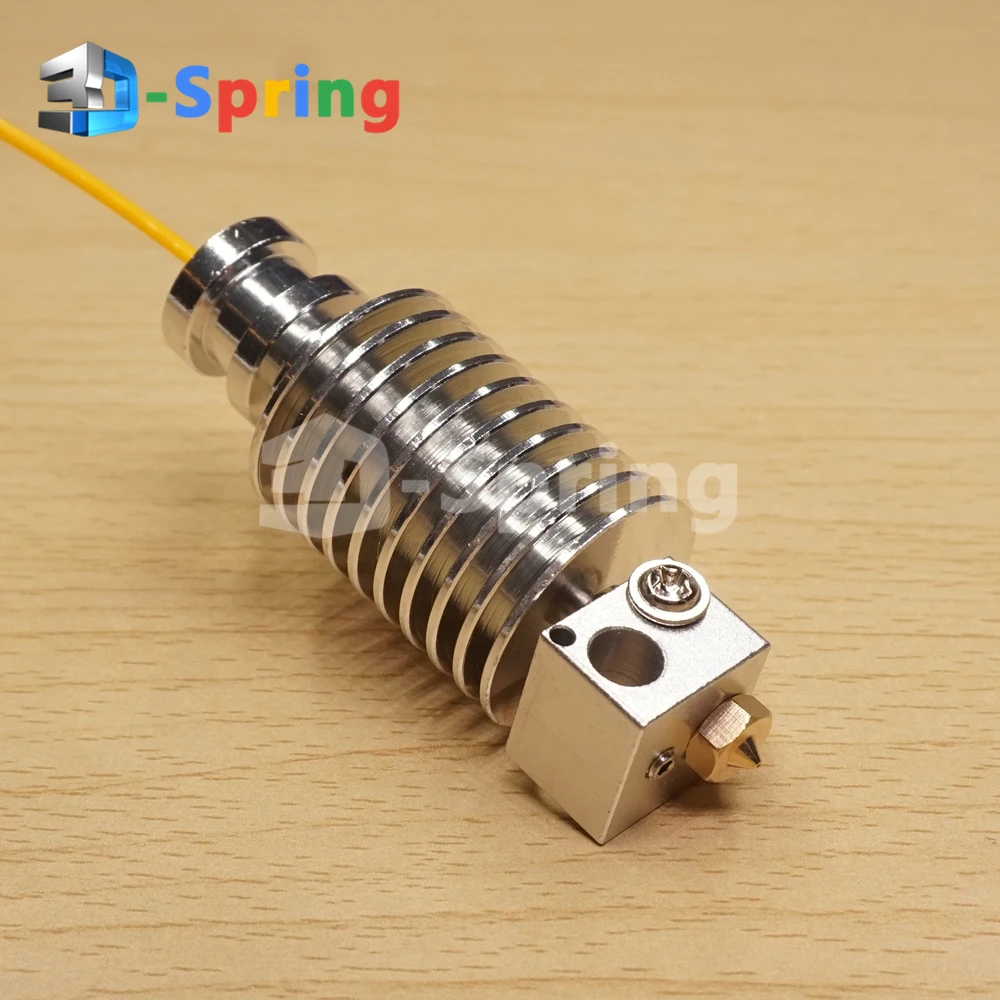 Короткий Комплект V5 Hotend проксимальный экструдер сопло для 3D принтера 1 75 мм 3