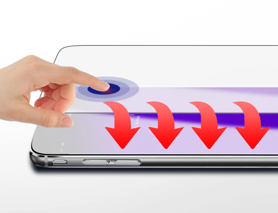 9 H анти синий свет протектор экрана на Apple iPhone 7 8 6 6 S Plus закаленное стекло для iPhone X XR XS MAX защитная пленка