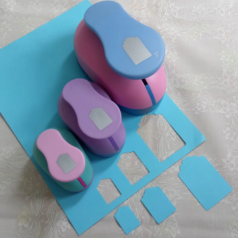 1 5 &quot-3&quot повесить тег DIY пробойник ремесло Дырокол eva пенопластовый перфоратор