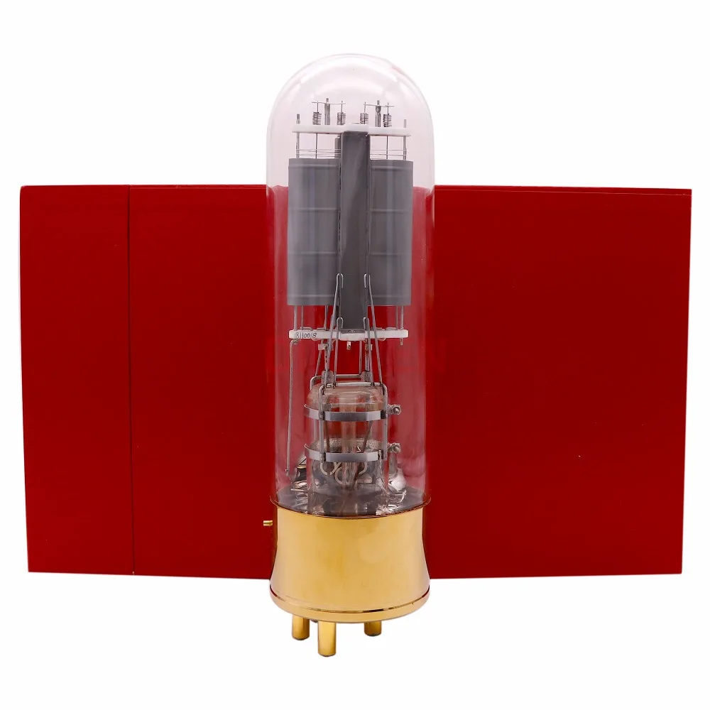 Новейшая Huaguang 212 вакуумная трубка HiFi сокровище для DIY аудио HIFI ламповый усилитель Заводская проверка совпадений 1 пара