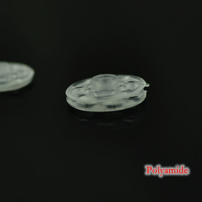 Бесплатная доставка прозрачные черно белые маленькие