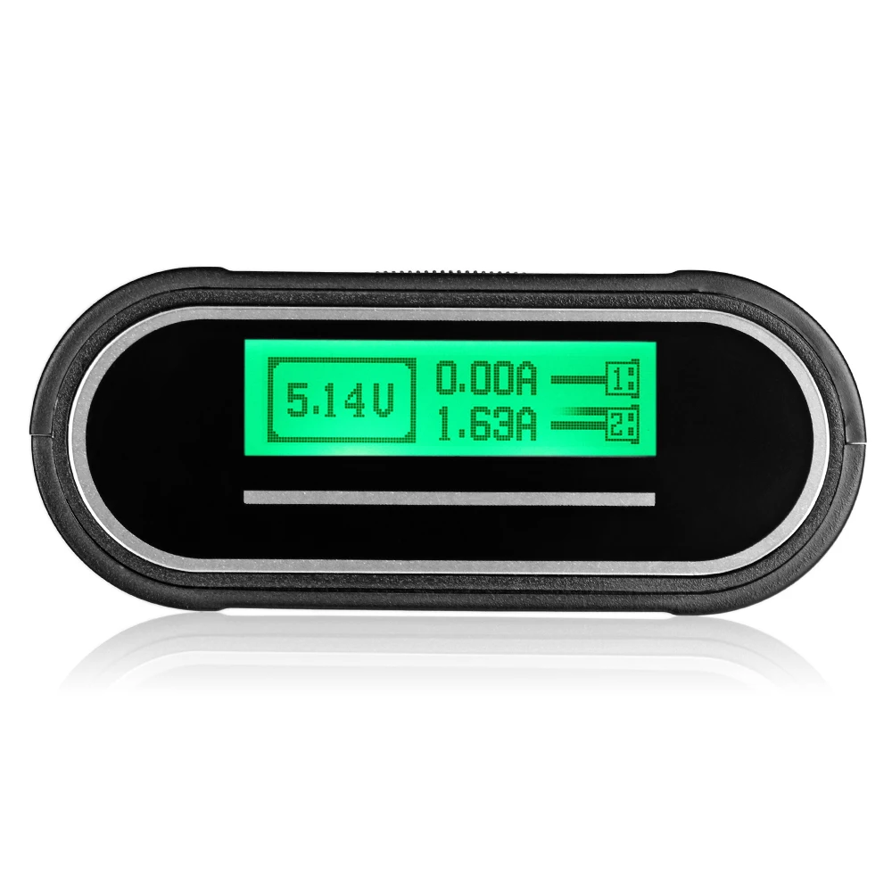 TOMO T3 Портативный DIY внешний Смарт аккумулятор 3 х 18650 Li ion батарея микро usb 8 Pin