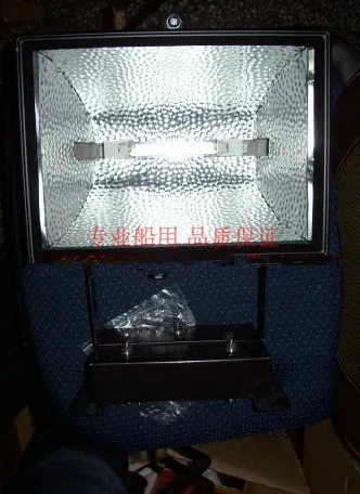 

Tg17a marine flood light 500w halogen tungsten lamp lamps marine light lamps belt shock absorption device