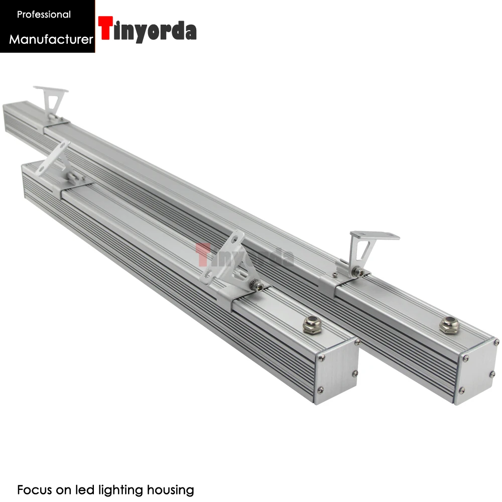 Tinyorda TWH4850 5 шт. (длина 1 м) 30 Вт светодиодный настенный светильник для мытья корпуса