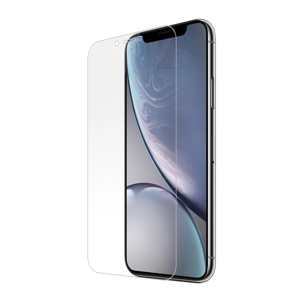 Матовое стекло, защитное закаленное стекло для экрана для iphone X, XR, XS, Max, 8, 7 Plus, 6 S, 5 SE, без отпечатков пальцев, пленка, стекло