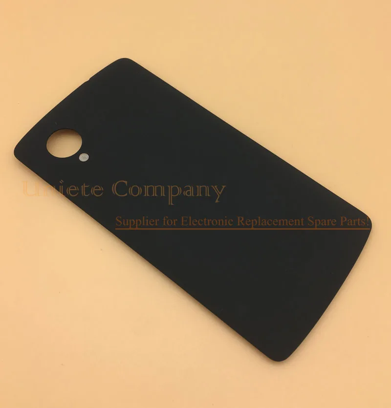 Для LG Google Nexus 5 Задняя крышка батареи D820 D821 Задняя Дверь Корпус чехол шасси запасные части для LG Nexus 5 крышка батареи