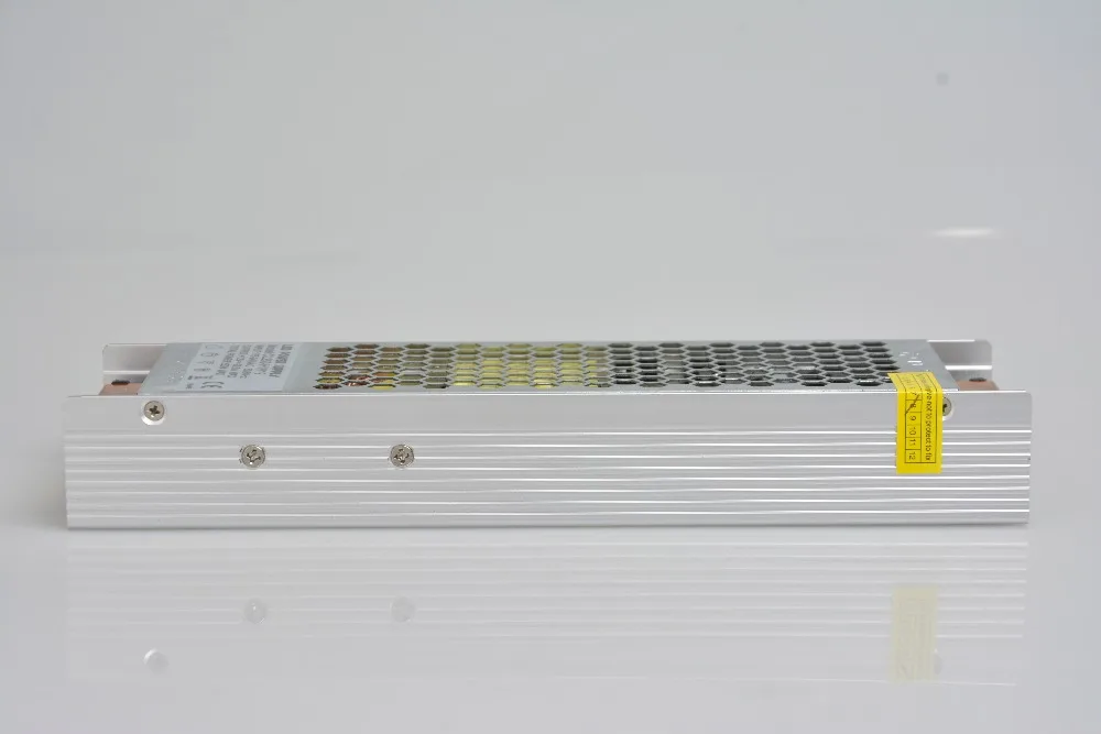 12V тонкий светодиодный блок питания 300W 25A AC к DC освещение Трансформатор