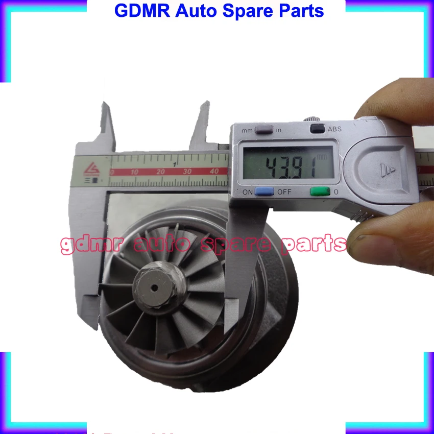 RHB5 VE180027 8971480760 8970863433 8970385180 турбокартридж chra для isuzu trooper Opel Monterey родственника 4JB1TC