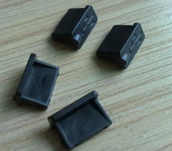 100% новый 20 шт. высокого качества USB разъемом Анти пыль фиксаторы уход за кожей