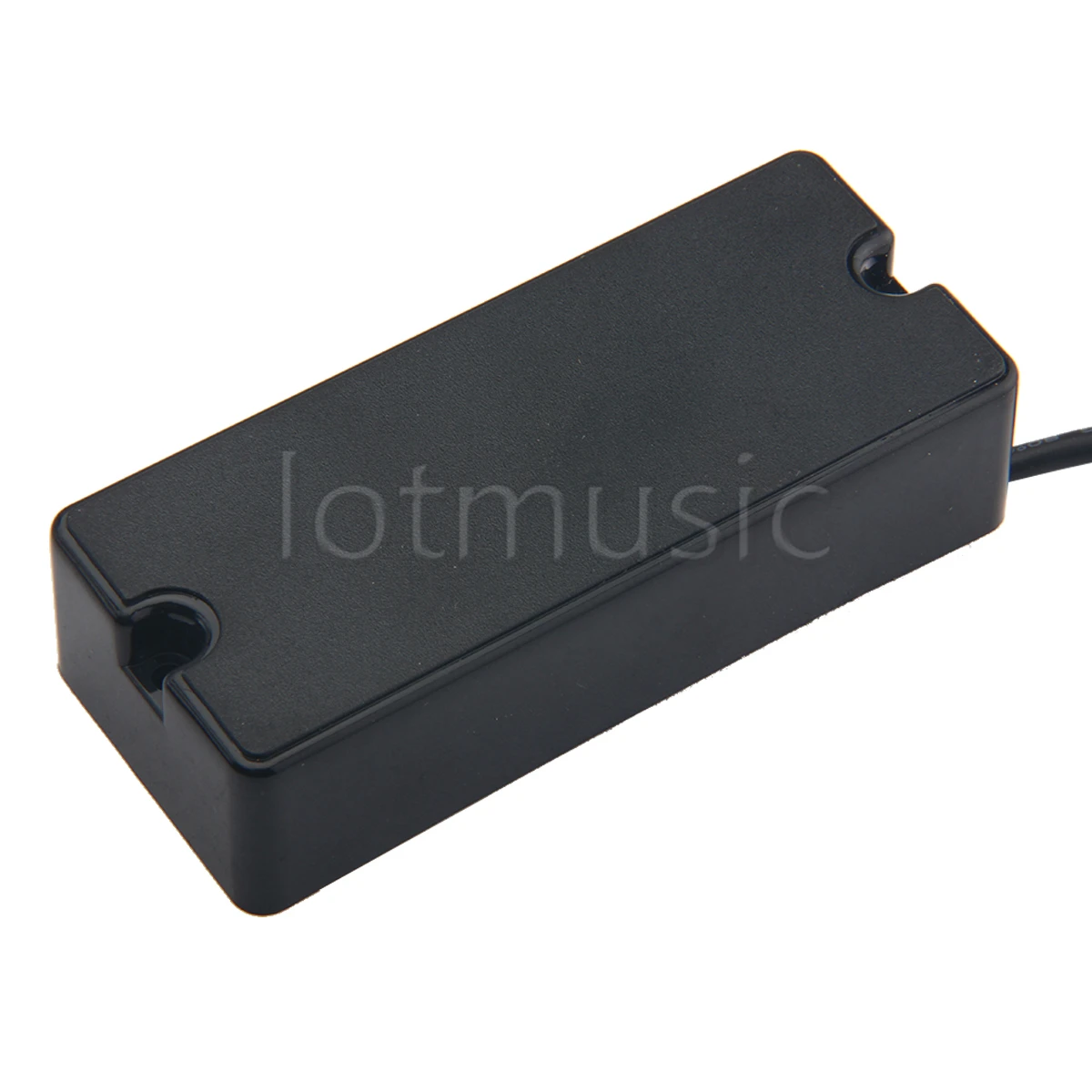 Электрическая звукосниматель для басов Humbucker двойная катушка 4 струны пикап на